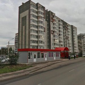Красноярск, Ястынская улица, 10А: фото