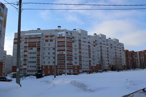 Чебоксары, Пролетарская улица, 25: фото