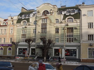 Lenina Street, 16, Ryazan: photo
