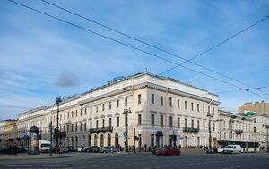 Nevskiy Avenue, 38/4, Saint Petersburg: photo