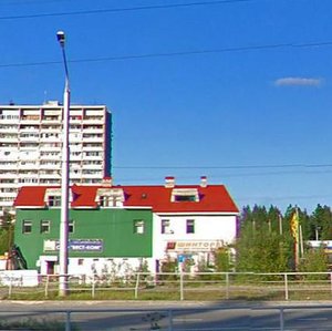 Arkhipova Street, 3, Petrozavodsk: photo