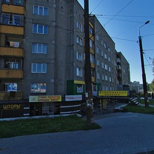 Ulyany Gromovoy Street, 7, Kaliningrad: photo