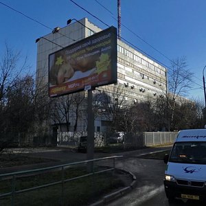 Москва, Улица Декабристов, 27: фото