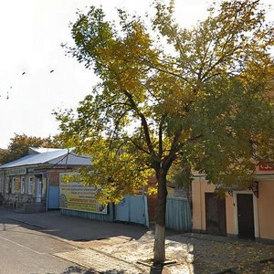Оренбург, Комсомольская улица, 7: фото