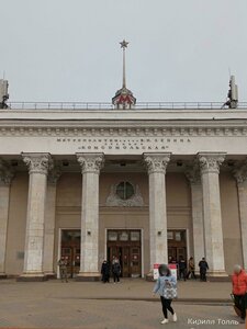 Komsomolskaya Square, 5А, Moscow: photo
