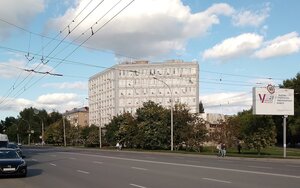 Dzerzhinskogo Avenue, 2/1, Novosibirsk: photo