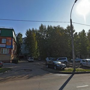 Musina Street, 61, Kazan: photo