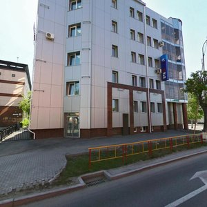 Dzerzhinskogo Street, 17, Tyumen: photo