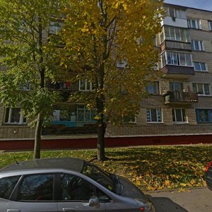 Pugachowskaja Street, 7, Minsk: photo