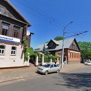 Sovetskaya Street, 31, Kostroma: photo