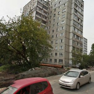 Pushkinskaya Street, 68, Vladivostok: photo