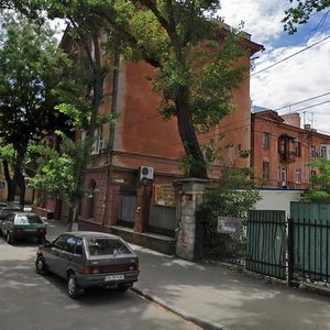 Ivan Franko Boulevard, 12, Simferopol: photo