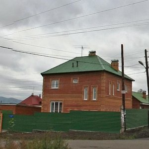 Ulitsa Sosnovskogo, 19, Krasnoyarsk: photo