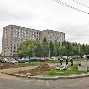 Минск, Улица Якубовского, 41: фото