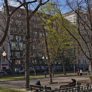 Москва, Гоголевский бульвар, 27: фото