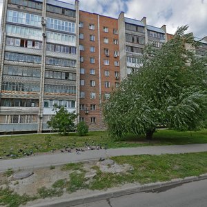 Ol'gi Zhilinoy Street, 73, Novosibirsk: photo