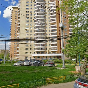 Vernadskogo Avenue, 42к1, Moscow: photo