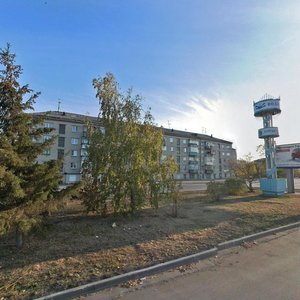 Stantsionnaya Street, 58, Kurgan: photo