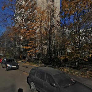 Oktyabrskaya Street, 42, Moscow: photo