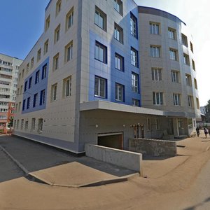 Lukina Street, 10, Kazan: photo