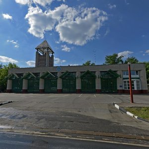 Nikolaya Khimushina Street, 1А, Moscow: photo