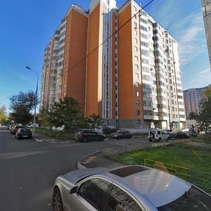 Kovrov Lane, 15, Moscow: photo