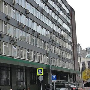 Orlikov Lane, 3кА ، موسكو: صورة