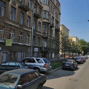 9th Sovetskaya Street, 39/24, Saint Petersburg: photo