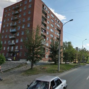 Melnikova Street, 3, Yekaterinburg: photo