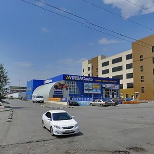 Malinovskogo Street, 23Г, Rostov‑na‑Donu: photo