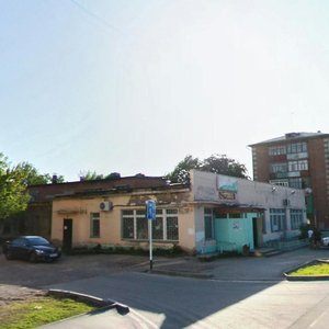 Тюмень, Станционная улица, 20А: фото