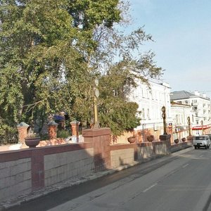 Lenin Avenue, 70, Tomsk: photo