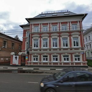 Oktyabrya Avenue, 7, Yaroslavl: photo