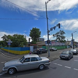 Hnata Khotkevycha Street, 3, Kyiv: photo