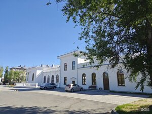 Волгоград, Коммунистическая улица, 1Б: фото