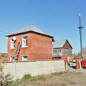 Napolnaya Street, 119Ас1, Irkutsk: photo