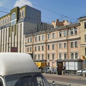 Ligovskiy Avenue, 71, Saint Petersburg: photo