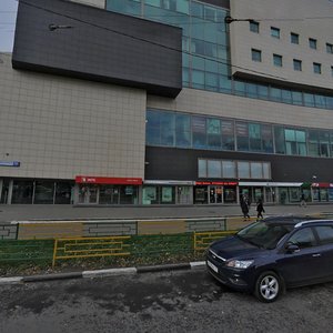 Aviamotornaya Street, 10к1, Moscow: photo