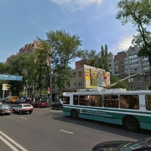 Moskovskiy Avenue, 80, Voronezh: photo