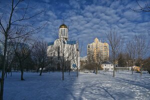 Malookhtinskiy Avenue, 52, Saint Petersburg: photo