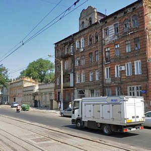 Prokhorovska vulytsia, 73, Odesa: photo