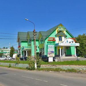 Uchinskaya ulitsa, 7, Pushkino: photo