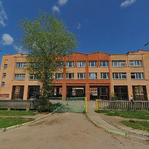 Motorostroiteley Boulevard, 16, Kaluga: photo