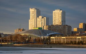 Kaslinskaya Street, 64 ، تشيليابينسك: صورة