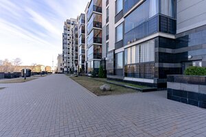 Barochnaya Street, 12, Saint Petersburg: photo