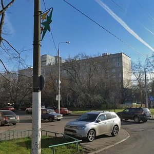 Sofyi Kovalevskoy Street, 4А, Moscow: photo