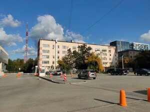 Belinskogo Street, 76, Yekaterinburg: photo