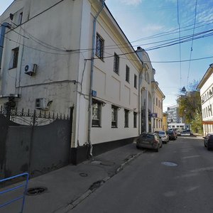 Khlebnikov Lane, 2/5с2, Moscow: photo