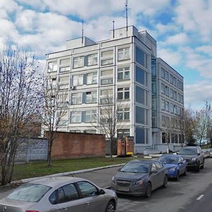 Marshala Fedorenko Street, 3А, Moscow: photo