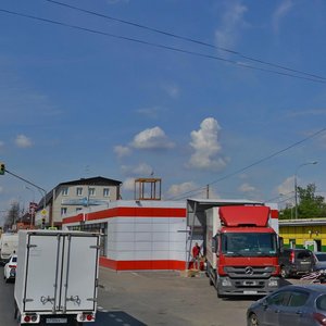 Varshavskoye shosse, 28-y kilometr, вл6с1, Shcherbinka: photo